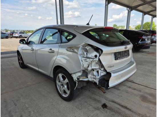 2018 Ford Focus Trend