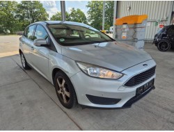 2018 Ford Focus Trend