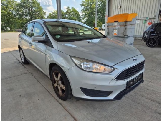 2018 Ford Focus Trend