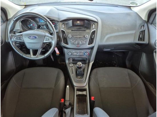 2018 Ford Focus Trend