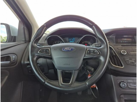 2018 Ford Focus Trend
