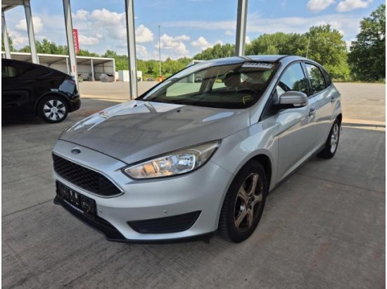 2018 Ford Focus Trend