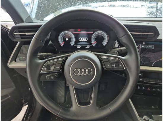 2024 Audi A3 Sportback 30 TFSI basis