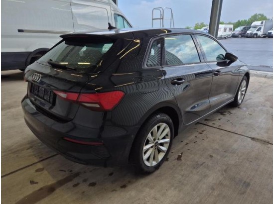 2024 Audi A3 Sportback 30 TFSI basis