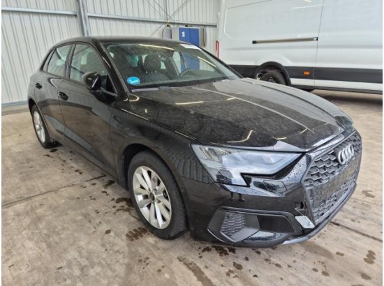 2024 Audi A3 Sportback 30 TFSI basis