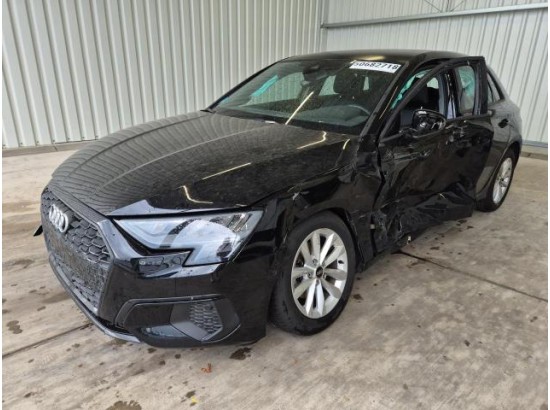 2024 Audi A3 Sportback 30 TFSI basis