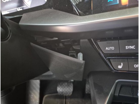 2024 Audi A3 Sportback 30 TFSI basis