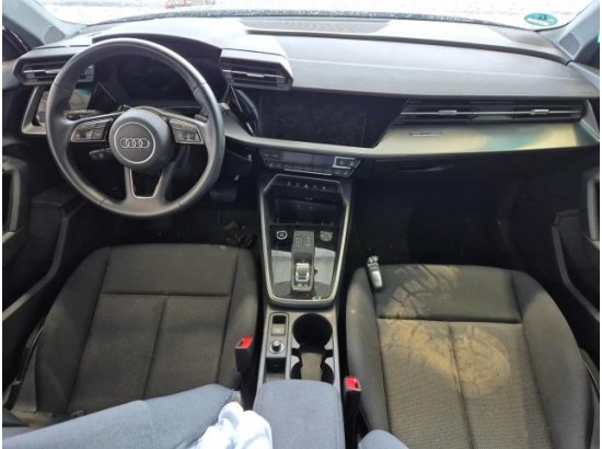 2024 Audi A3 Sportback 30 TFSI basis