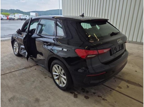 2024 Audi A3 Sportback 30 TFSI basis