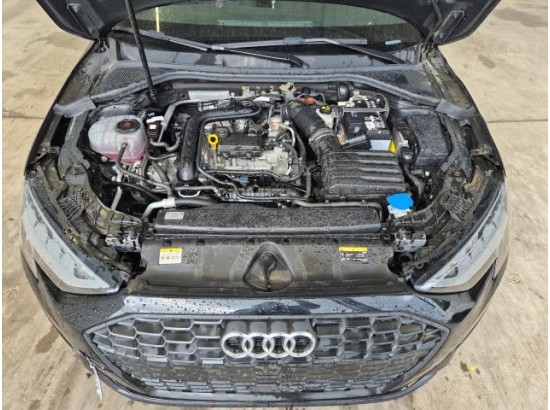 2024 Audi A3 Sportback 30 TFSI basis