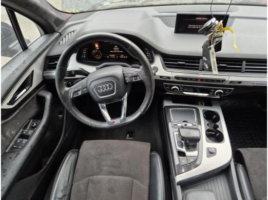 2015 Audi Q7 3.0 TDI quattro