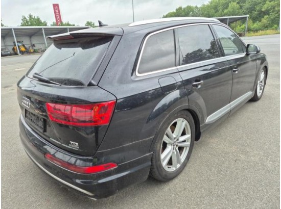2015 Audi Q7 3.0 TDI quattro