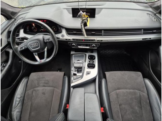 2015 Audi Q7 3.0 TDI quattro