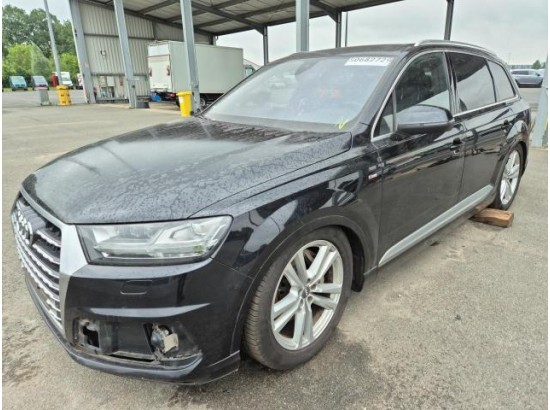 2015 Audi Q7 3.0 TDI quattro