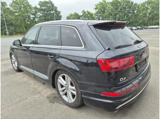 2015 Audi Q7 3.0 TDI quattro