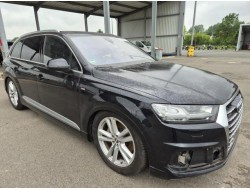 2015 Audi Q7 3.0 TDI quattro