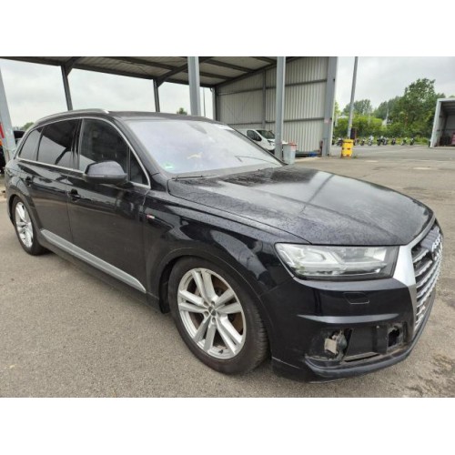 2015 Audi Q7 3.0 TDI quattro