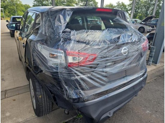 2017 Nissan Qashqai Visia
