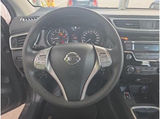 2017 Nissan Qashqai Visia