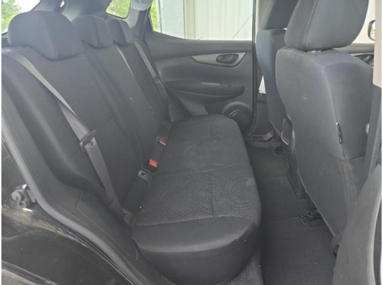 2017 Nissan Qashqai Visia
