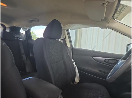 2017 Nissan Qashqai Visia