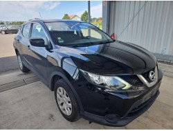 2017 Nissan Qashqai Visia