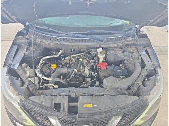 2017 Nissan Qashqai Visia