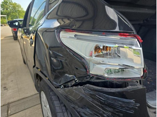 2017 Nissan Qashqai Visia
