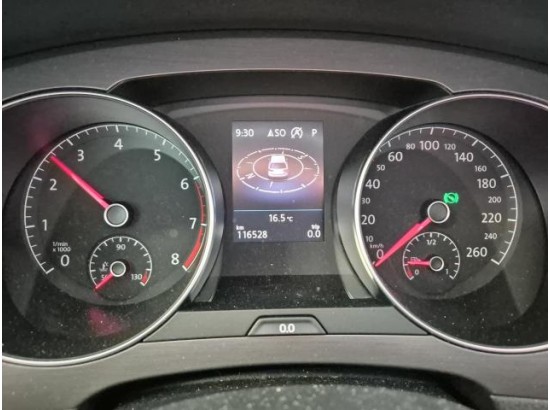 2019 Volkswagen Golf Sportsvan VII Comfortline