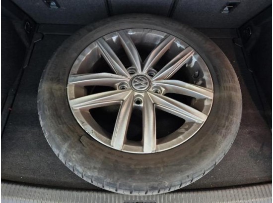 2019 Volkswagen Golf Sportsvan VII Comfortline