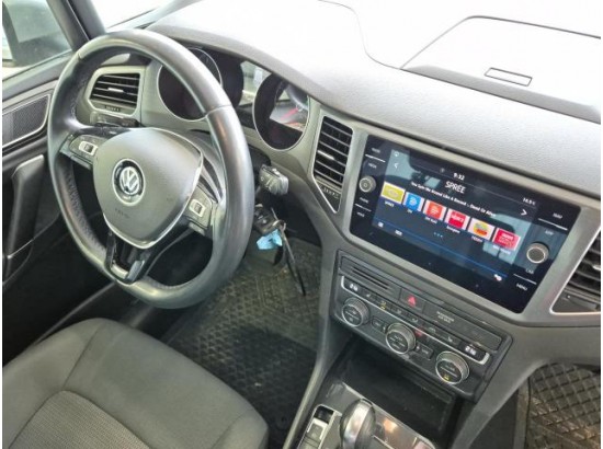 2019 Volkswagen Golf Sportsvan VII Comfortline