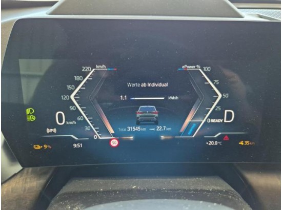 2023 BMW iX1 30 xDrive M Sport