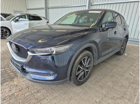 2017 Mazda CX-5 Sports-Line AWD