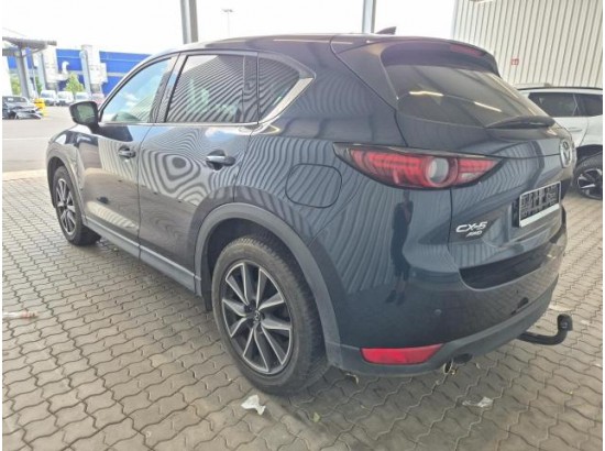 2017 Mazda CX-5 Sports-Line AWD