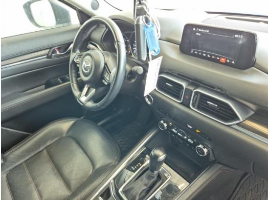 2017 Mazda CX-5 Sports-Line AWD