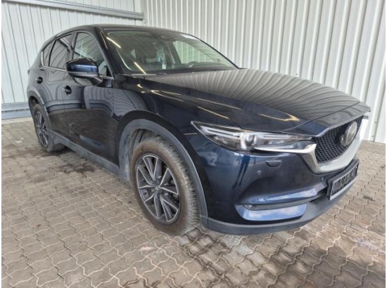 2017 Mazda CX-5 Sports-Line AWD