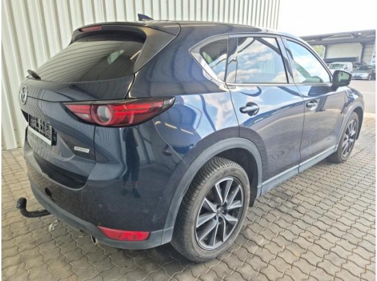 2017 Mazda CX-5 Sports-Line AWD