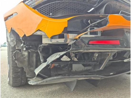 2020 MC LAREN 720 S Spider