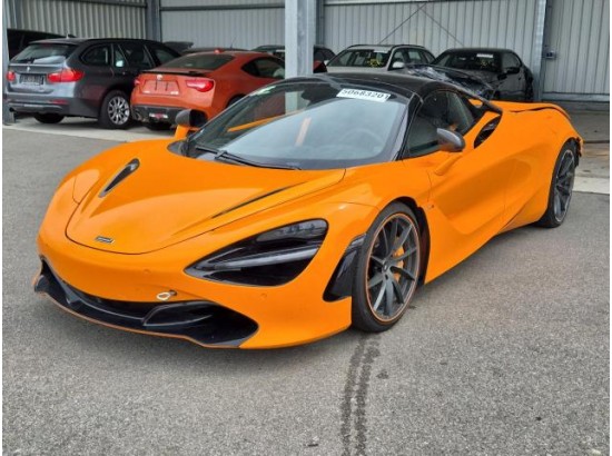 2020 MC LAREN 720 S Spider