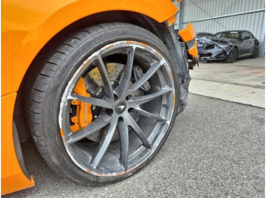 2020 MC LAREN 720 S Spider