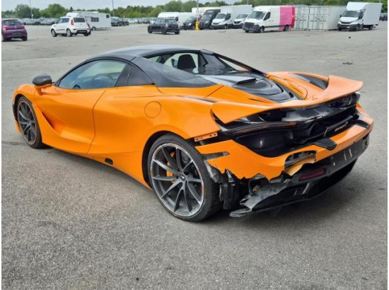 2020 MC LAREN 720 S Spider