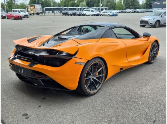 2020 MC LAREN 720 S Spider