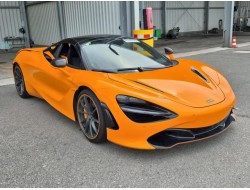 2020 MC LAREN 720 S Spider