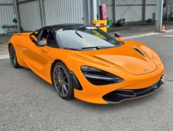 2020 MC LAREN 720 S Spider