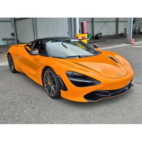 2020 MC LAREN 720 S Spider