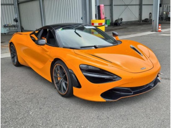 2020 MC LAREN 720 S Spider