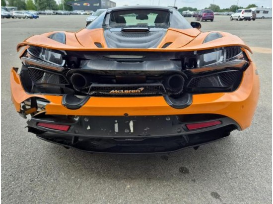 2020 MC LAREN 720 S Spider