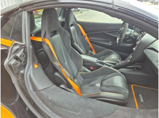 2020 MC LAREN 720 S Spider