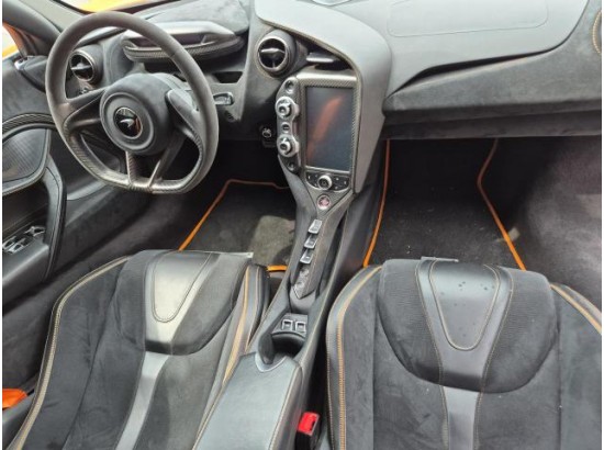 2020 MC LAREN 720 S Spider