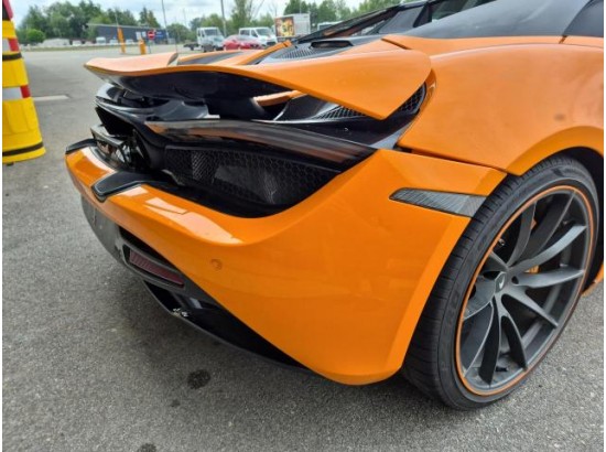 2020 MC LAREN 720 S Spider